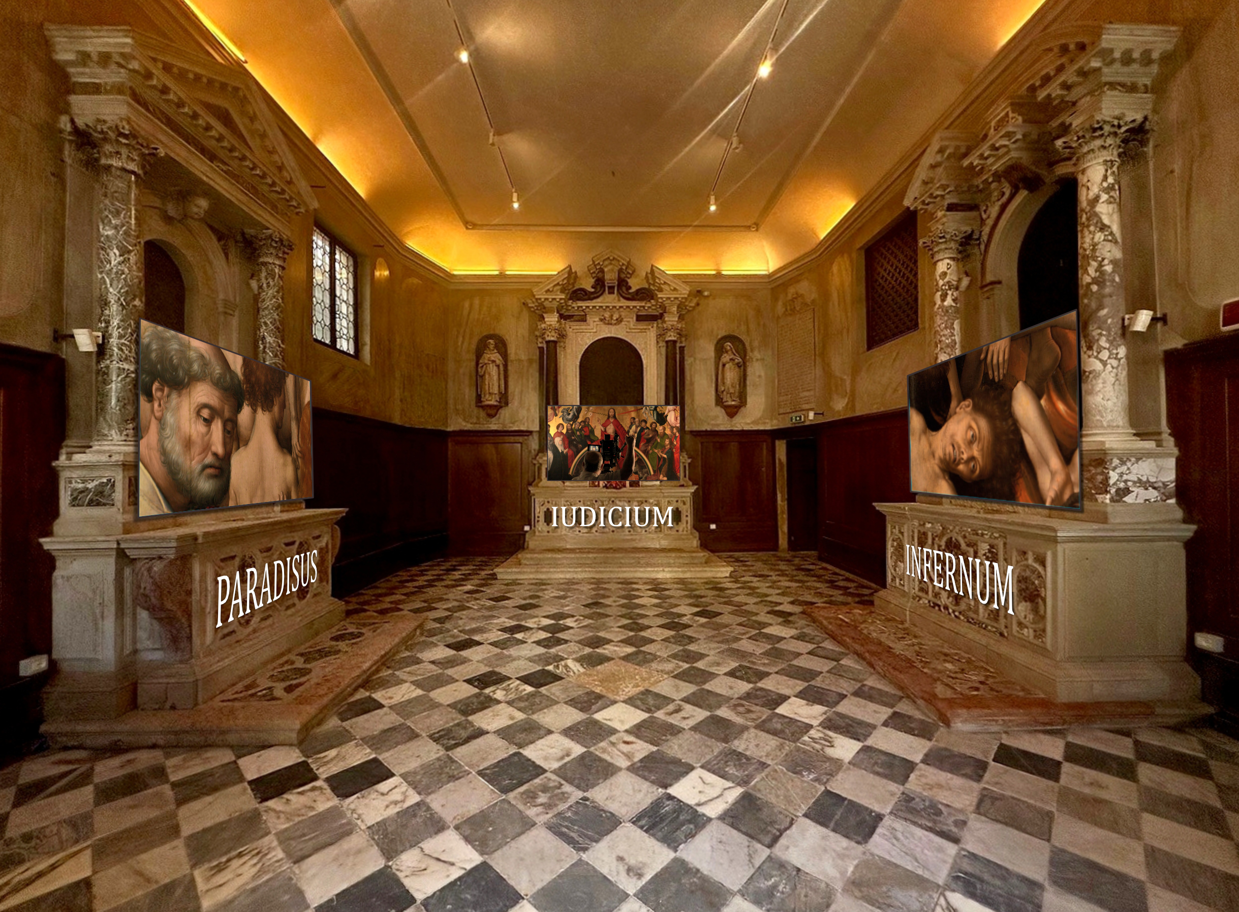 Lech Majewski - Work